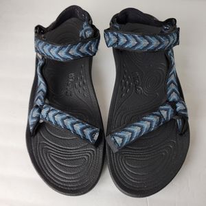 Teva Hurricane sandals